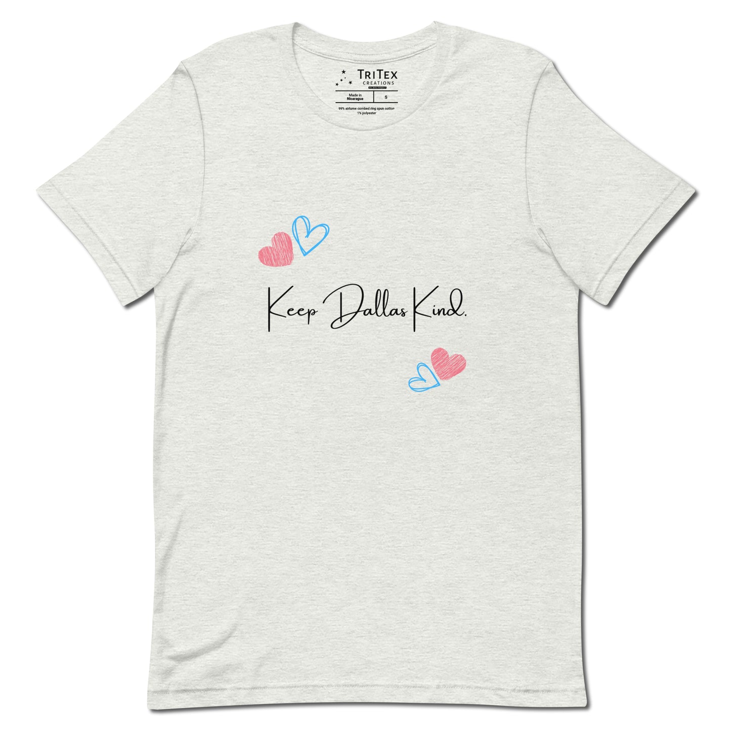 Keep Dallas Kind T-Shirt