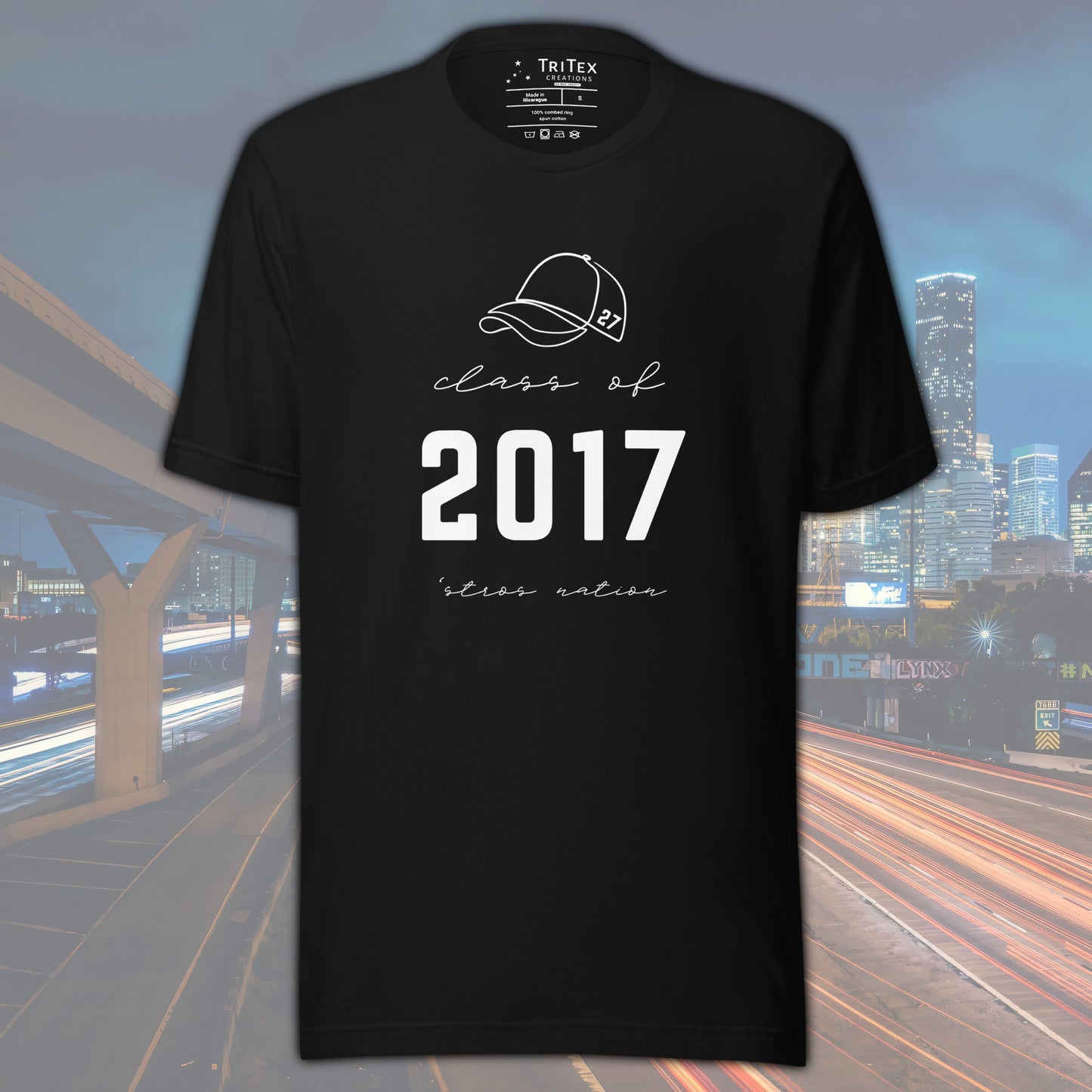 Class Of 2017 T-Shirt