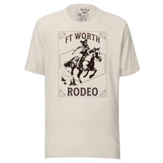 Ft Worth Rodeo T-Shirt