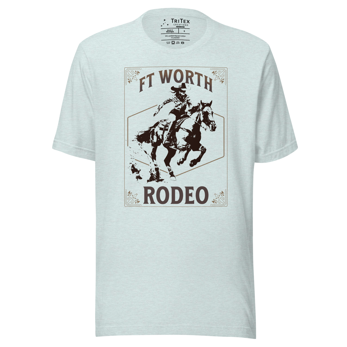 Ft Worth Rodeo T-Shirt