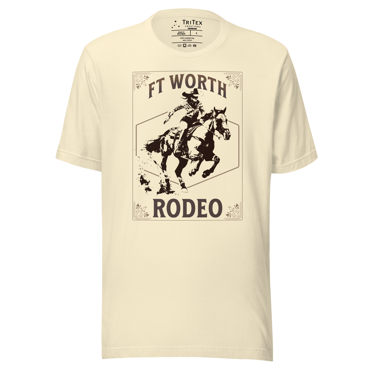 Ft Worth Rodeo T-Shirt