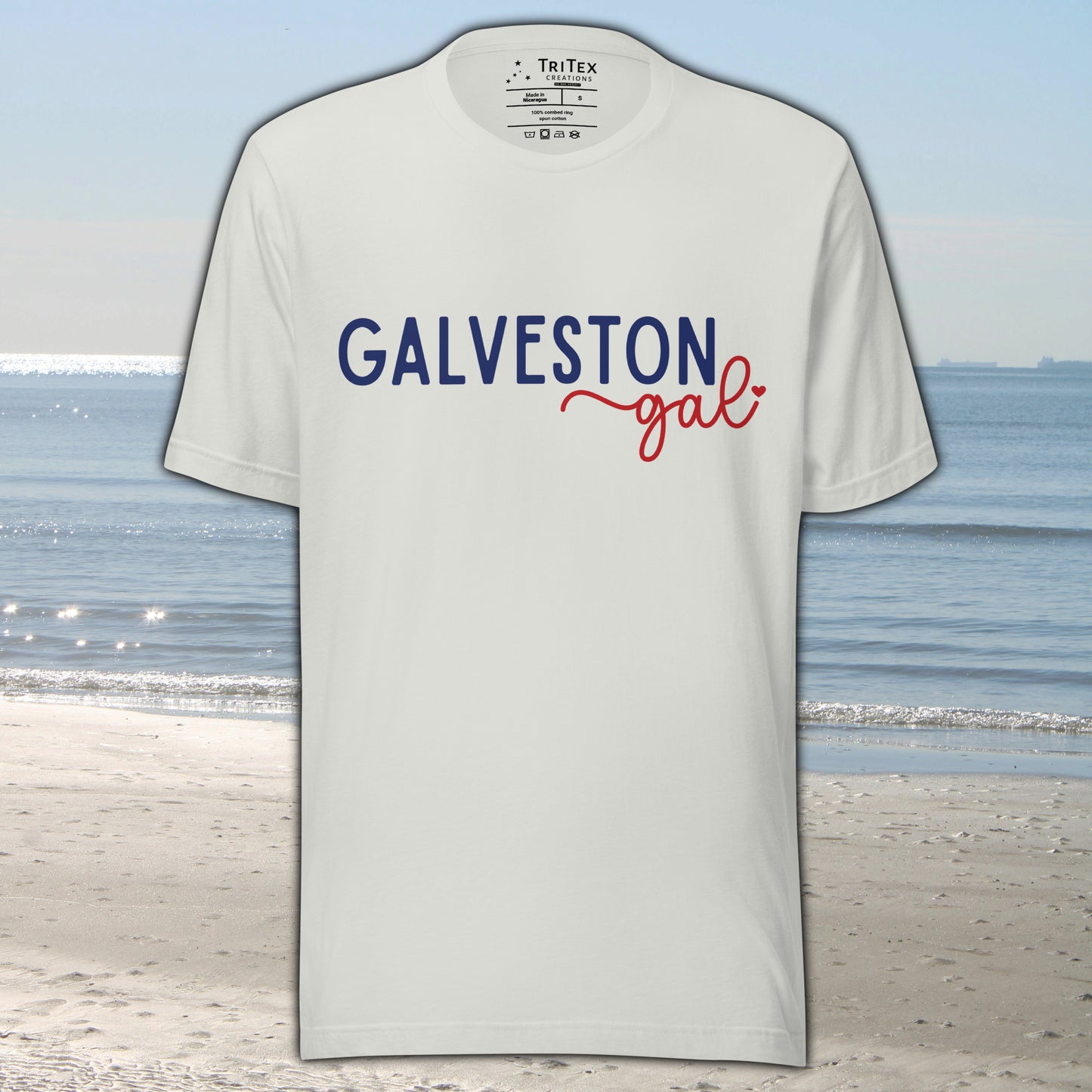 Galveston Gal T-Shirt
