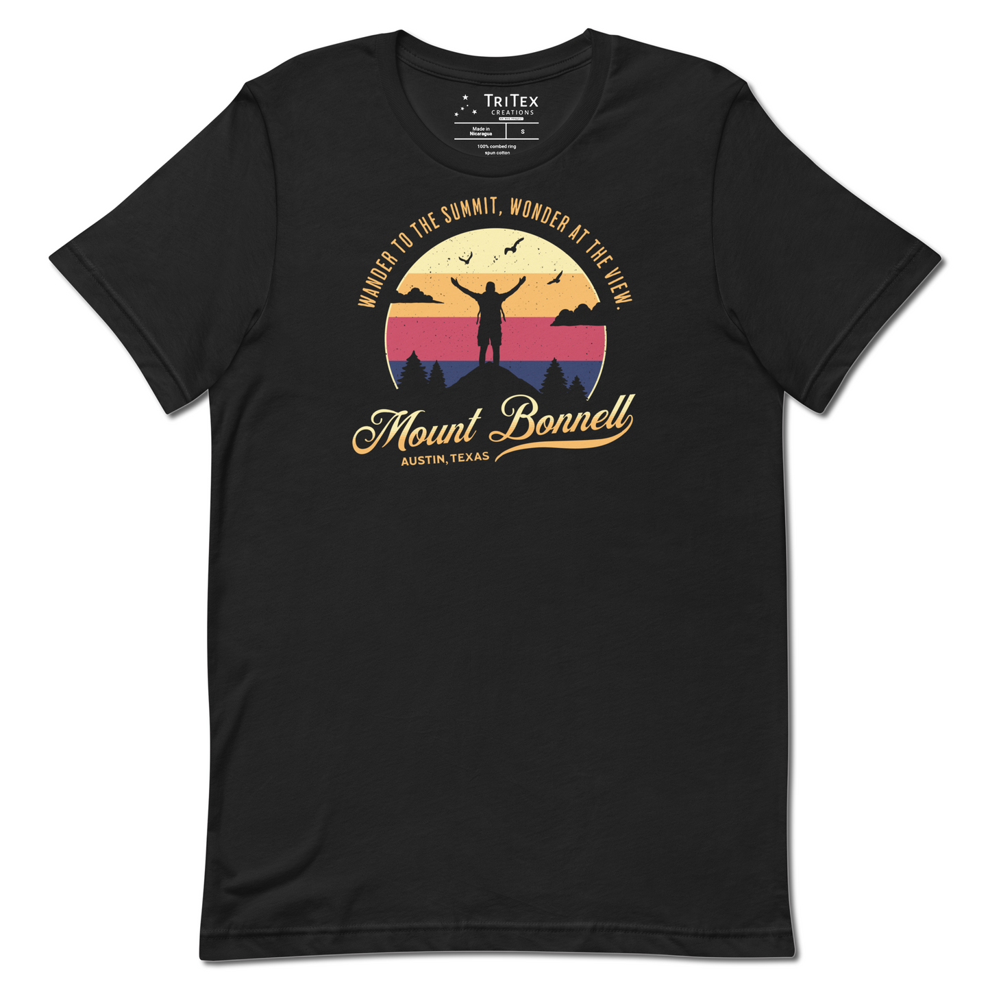 Wander To The Summit T-Shirt