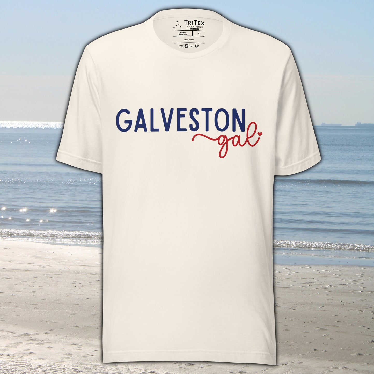 Galveston Gal T-Shirt