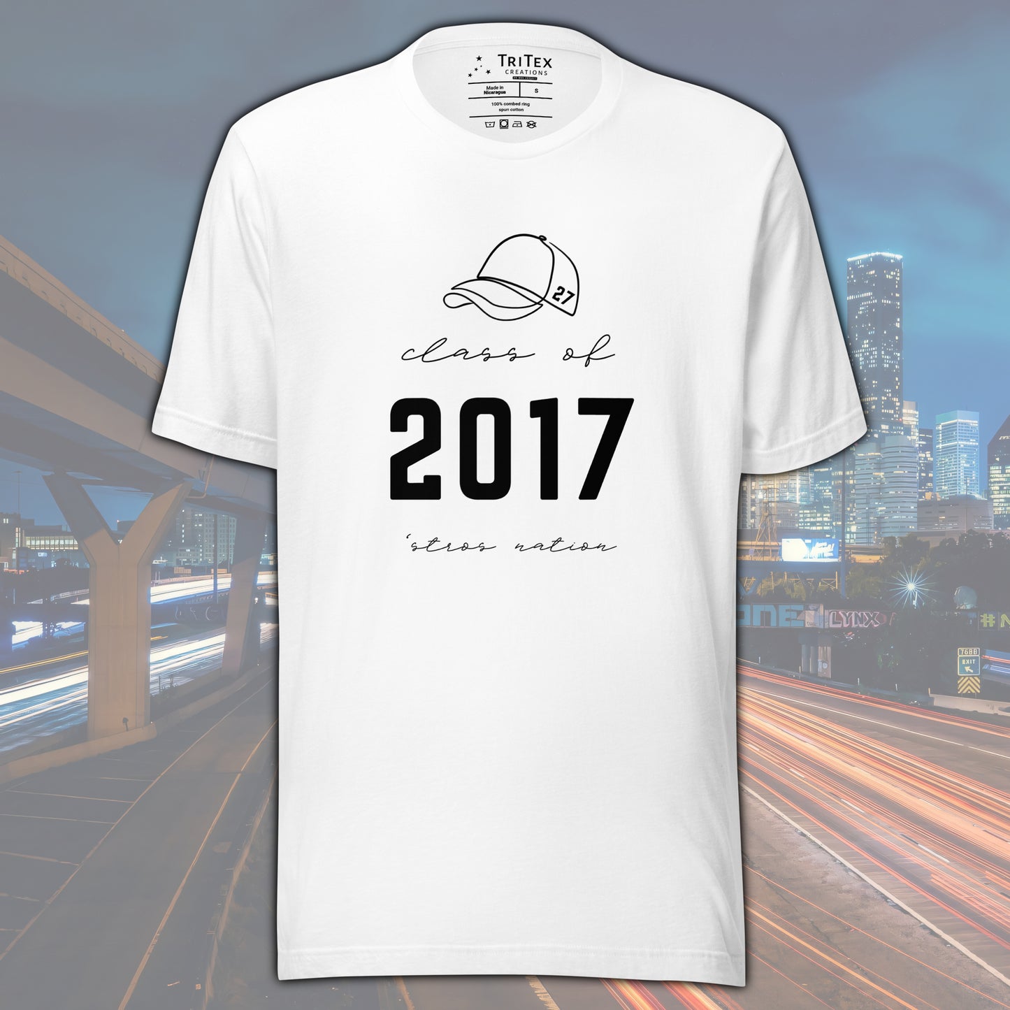 Class Of 2017 T-Shirt
