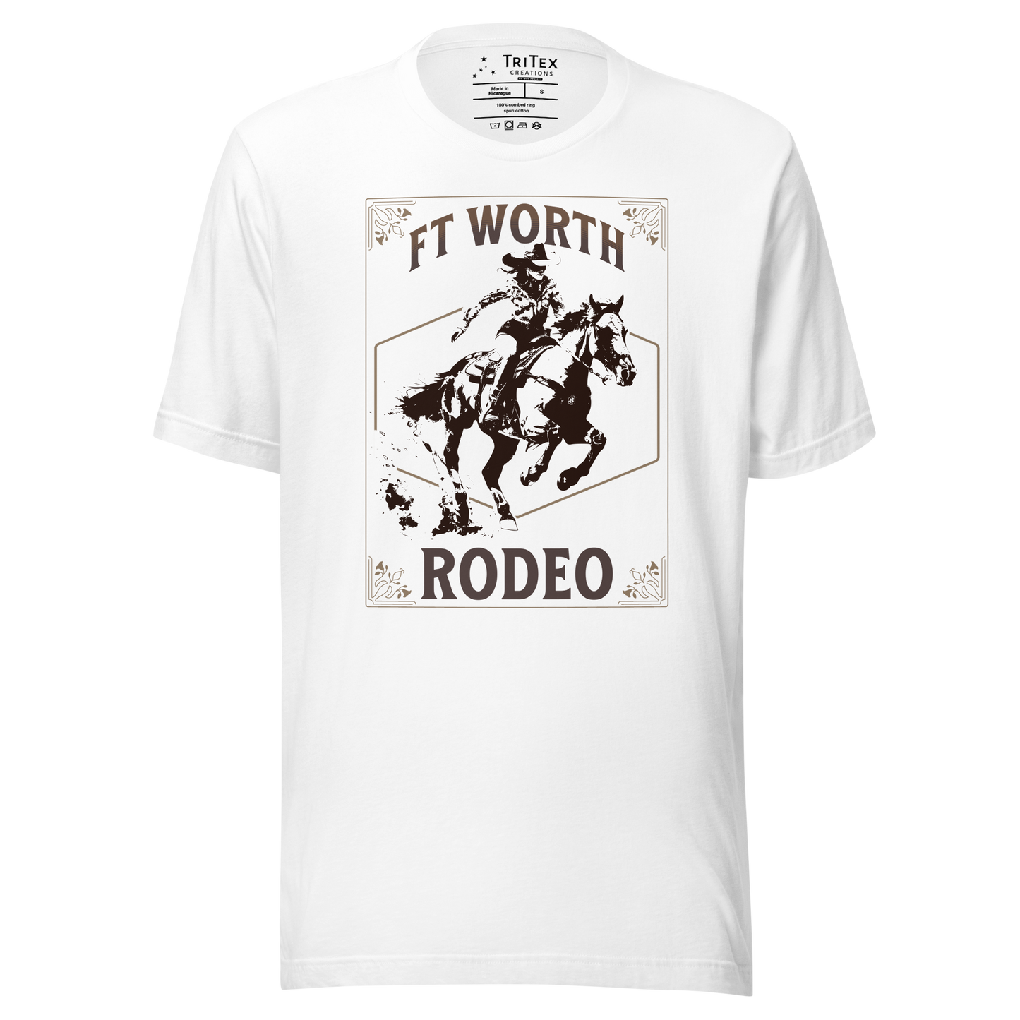 Ft Worth Rodeo T-Shirt