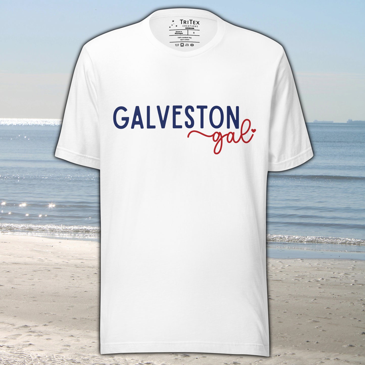 Galveston Gal T-Shirt